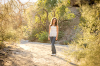 Gracie's Senior Session